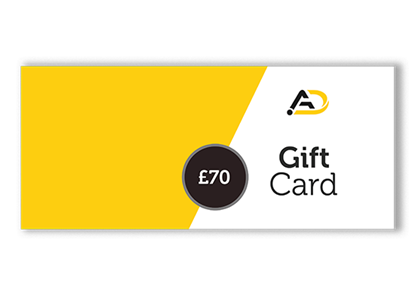 Picture of £70 Gift Card
